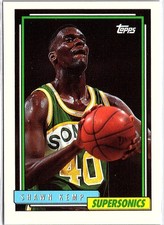 Click to enlarge Shawn Kemp