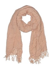 Anna & Ava Women Brown Scarf One Size