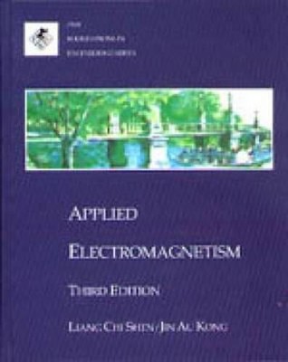 Applied Electromagnetism (Pws Engineering Foundation) - Hardcover - GOOD