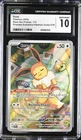 CGC 10 Eevee SVP 173 Prismatic Evolutions Pokemon Center Exclusive ETB Promo