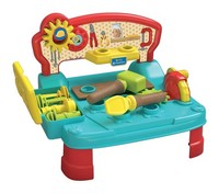 Gadget - Clementoni Baby Clementoni Montessori - Workbench -D- Clementoni