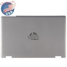 L53035-001 New For HP Pavilion X360 15T-DQ 15-DQ LCD Lid Back Cover Top Case USK