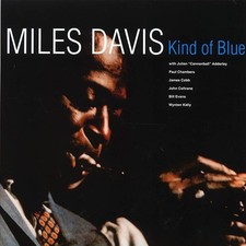 Miles Davis - Kind Of Blue Vinyl