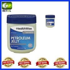 Versatile 4 oz. Petroleum Jelly - Prevents Chafing  Soothes Sensitive Skin