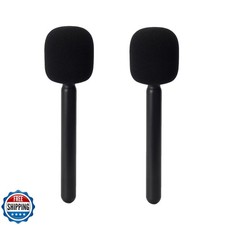 FONDFRAMORY Mic Holder for DJI Mic 1/2, Interview Microphone Hand