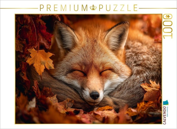 Puzzle Calvendo Un Motif Du Calendrier Moments Moelleux | 1000 PièCes, Format As-image