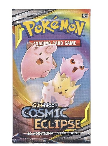 Cosmic Eclipse booster pack