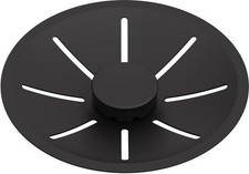 Blanco 207670 Auflagesiebkorb InFino schwarz matt Ø114,5