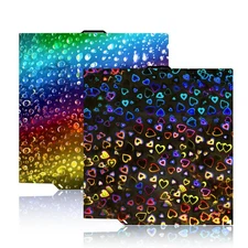 PEH Build Plate, 260x271mm Build Plate, for Elegoo Centauri Carbonday