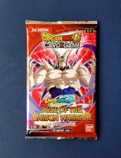 Dragon Ball Super Rise of the Unison Warrior Card Prices | Dragon Ball |  PSA & Ungraded Values