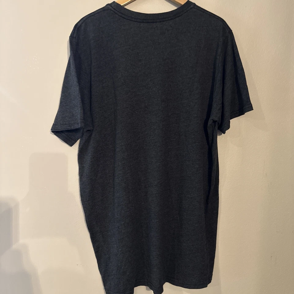 ESTILO VINTAGE MUJER ADOLESCENTE PITTSBURGH PENGUINS NHL HOCKEY CAMISETA XL Foto 3 de 4