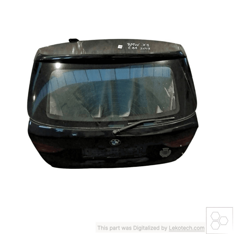 41002993152 Portello post. BMW X1 (E84) xDrive23dA SUV 5p/d/1995cc