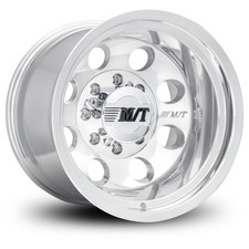 Mickey Thompson 226100474 Classic Iii 17x12 6x5.5 -58mm Polished
