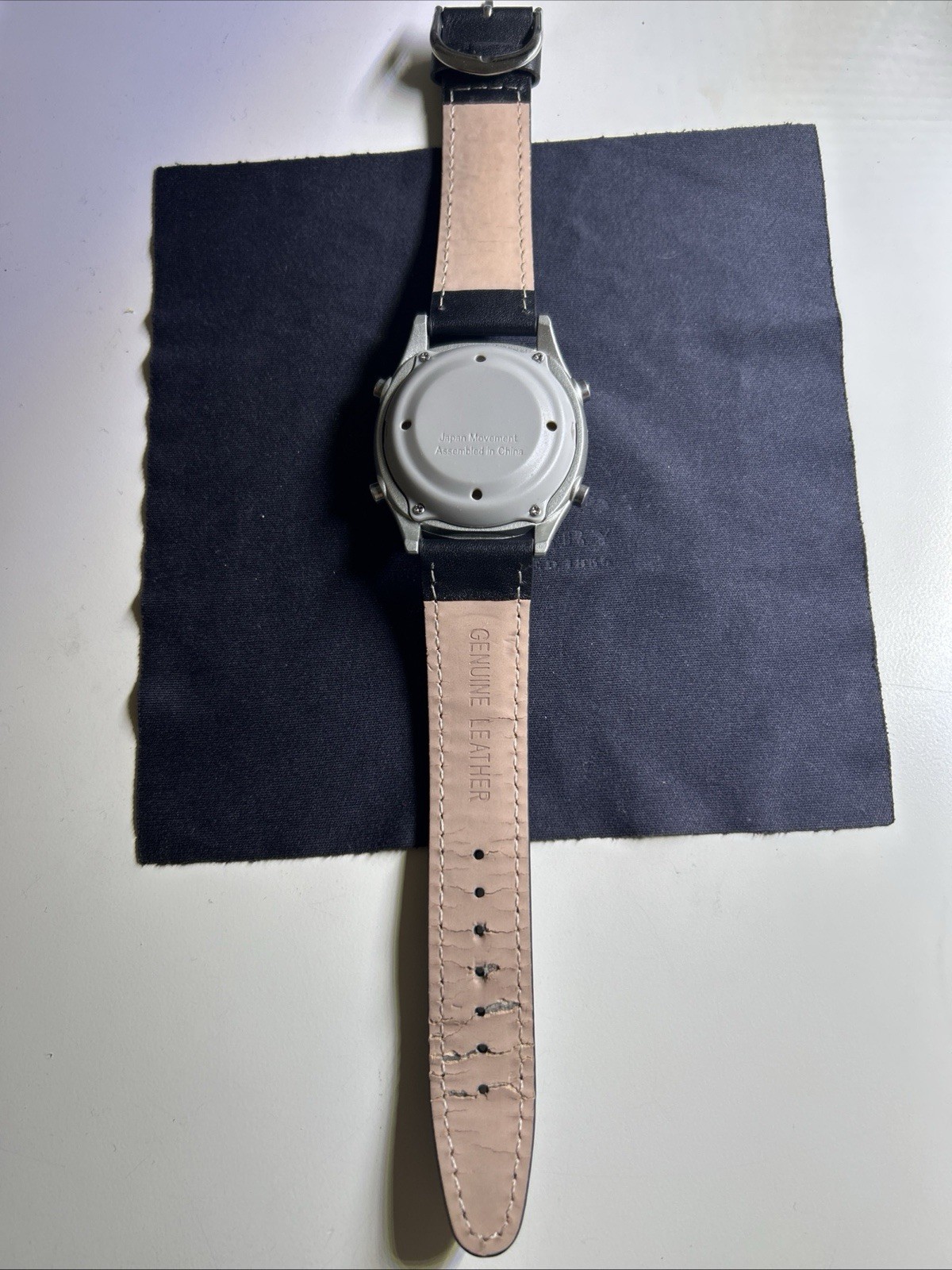 Fully Working Talking Atomic Wristwatch - image 3