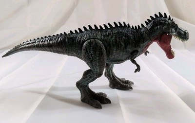Mattel Jurassic World Primal Attack TARBOSAURUS Action Dinosaur Figure 