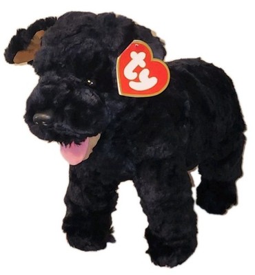 TY Classic Large Plush CINDERS the 17