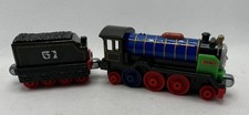 Thomas Wooden Railway Patchwork Hiro Tender 2012 Gullane Engine