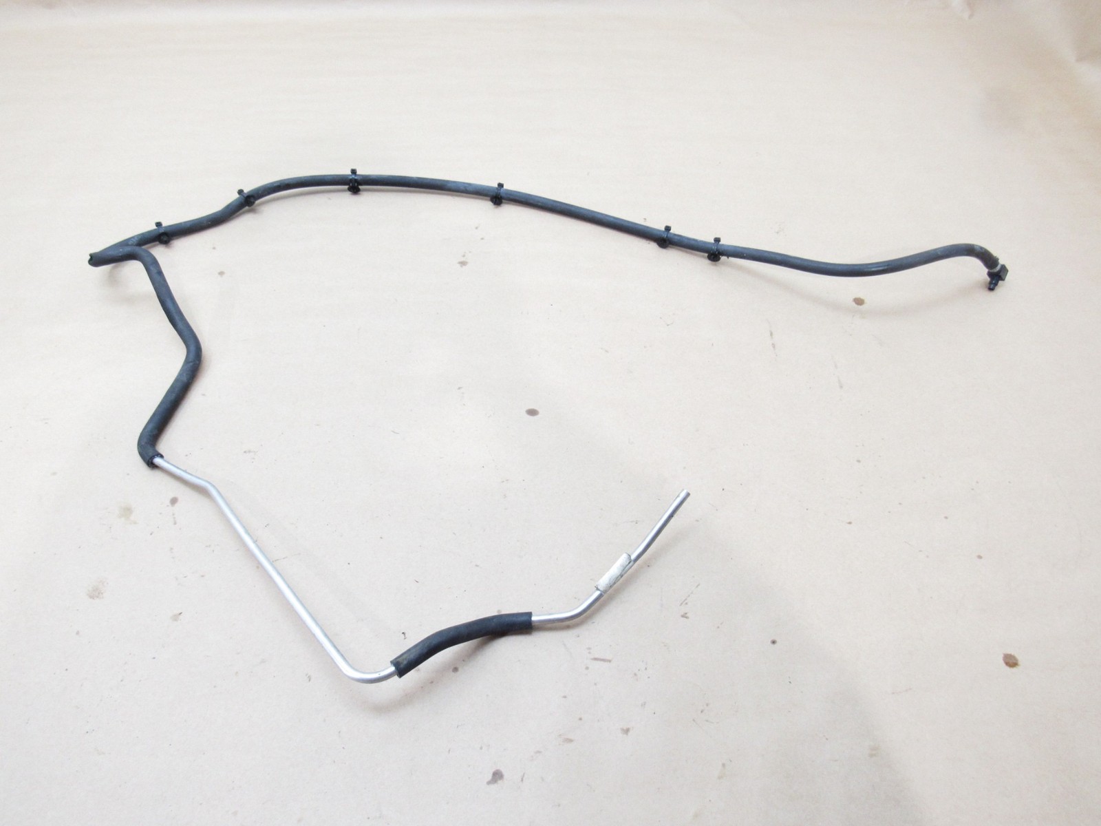 Bentley Continental GT 2012 Pipe Line Hose Tube 11-18 ;#3