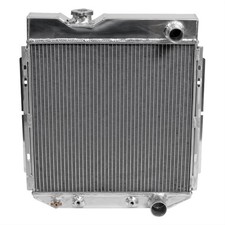Summit Racing Performance Fit Aluminum Radiator Sum-384004