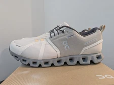 On Cloud 5 Waterproof Pearl Fog Women Size US 9.5