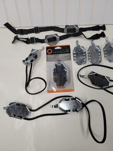 Used - Assortment of Ice Cleat (s)