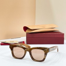 Jacques Marie Mage Dealan 10th Anniversary Sunglasses 49 21-142 w/ Case