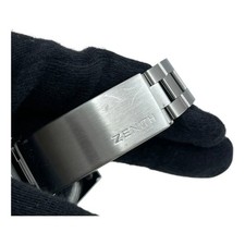 Zenith El Primero A384 Revival 03.A384.400/21.M384 White Stainless #OK777 10