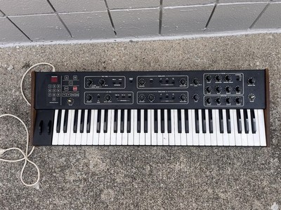 Sequential Circuits Prophet-600 Analog Synthesizer Tested