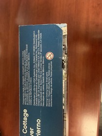 NEW Factory Sealed Lego WINTER VILLAGE COTTAGE Xmas Christmas Holiday Set 10229