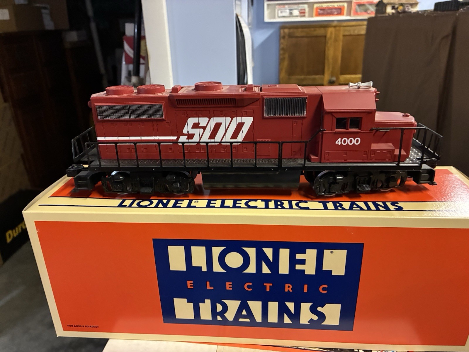 Click here to see eBay Auction