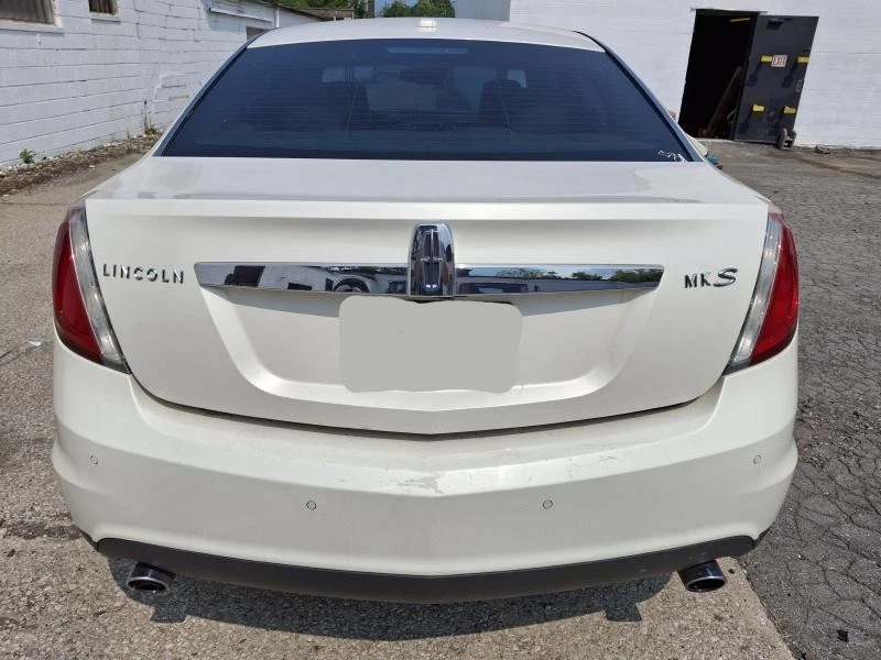 Lincoln MKS 2009 ABS Ford Taurus X conjunto de módulo de bomba de freno antibloqueo OEM Foto 4 de 4