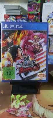 One Piece: Burning Blood Sony PlayStation 4 Sealed