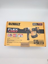 DeWalt FLEXVOLT 60V MAX 1-1/4 pulg. Martillo giratorio inalámbrico SDS PLUS (SOLO HERRAMIENTA)