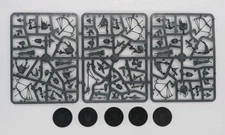 Vanari Aurelan Sentinels - Lumineth - Warhammer - Age of Sigmar - High Elf - NOS