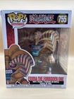 New Funko Pop! Vinyl Super 6 in: Yu-Gi-Oh! - Exodia (6 inch) #755