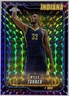 2024-25 Topps Chrome Myles Turner Purple Geometric #38 Indiana Pacers NBA 34/129