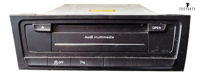 Steuergerät MMI Multimedia Navigation Radio Audi A4 8K A5 8T Q5 8R 8T1035652G