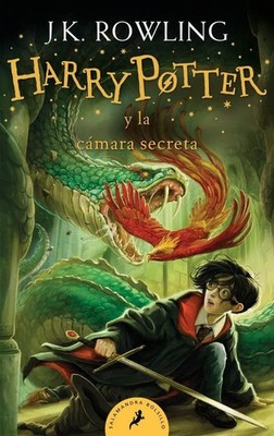Harry Potter 2 y la camara secreta | J. K. Rowling | Taschenbuch | 320 S. | 2020