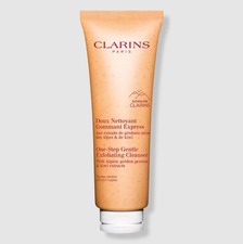FREE SHIPPING  Clarins O ne-Step Gentle Exfoliating Cleanser  Size:3 .9 oz 