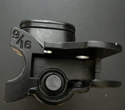 Harley Davidson 9/16 DOT5 Single Disc Front Brake Master Cylinder