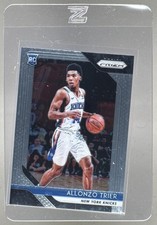 Allonzo Trier 2018 Panini Prizm #209 Rookie RC