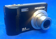 Medion MD 85820 10.0 MP Digital Camera with 3x Zoom & LCD Screen ++KEIN PORTO++
