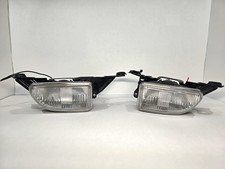 90-91 Toyota Celica Prefacelift Pair Of Used Oem Foglights Right Left 90-91 Toyota Celica Prefacelift Pair Of Used Oem Foglights Right Left