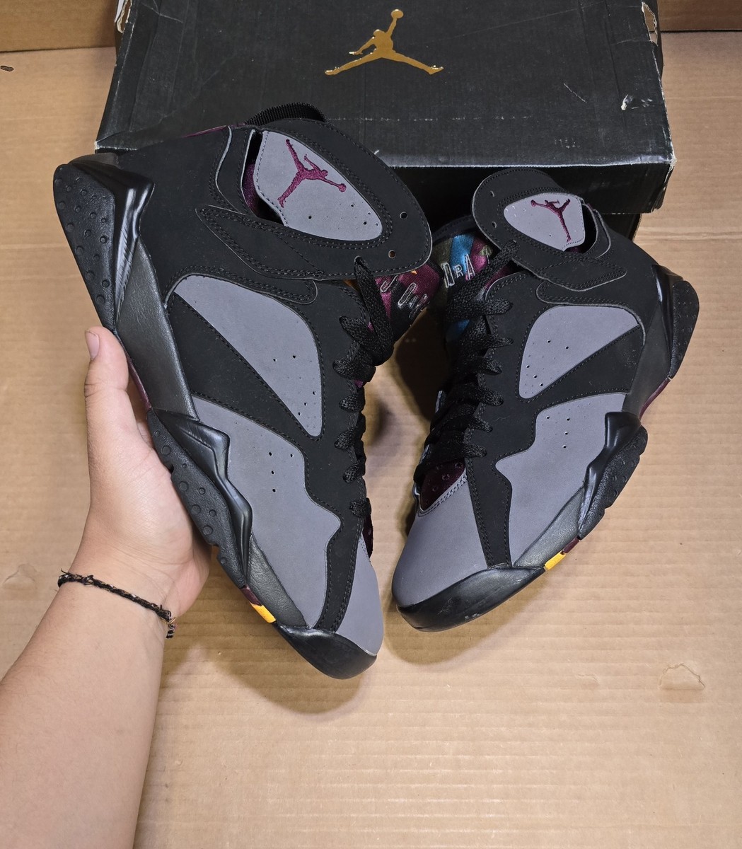 bordeaux 7 size 9.5