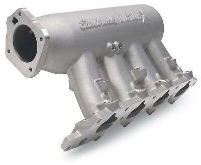 EDELBROCK 4760 VICTOR-X SERIES INTAKE MANIFOLD FITS 94-01 INTEGRA - Изображение 2 из 2