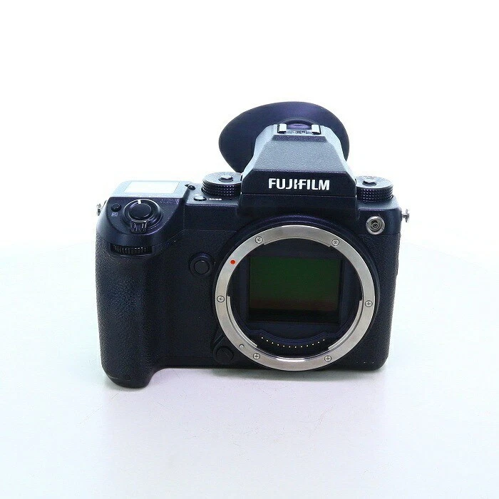 Fujifilm GFX 50S - Appareil Moyen Format - Excellent état - Noir