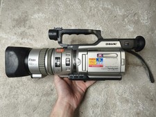 Sony DCR-VX2000E PAL 3CCD Digital Handycam MiniDV Camcorder