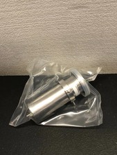 Agilent Varian Edwards Rotary Vane Vacuum Pump Inlet Fill / Drain Adapter