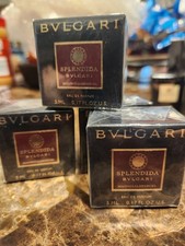 BVLGARI SPLENDIDA JASMIN NOIR EDP 5ml FOR WOMEN SPLASH MINI NIB 