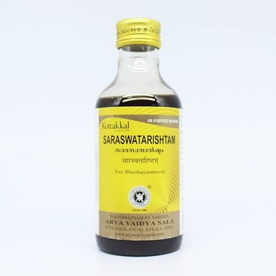 Kottakkal Saraswatarishtam 200ml